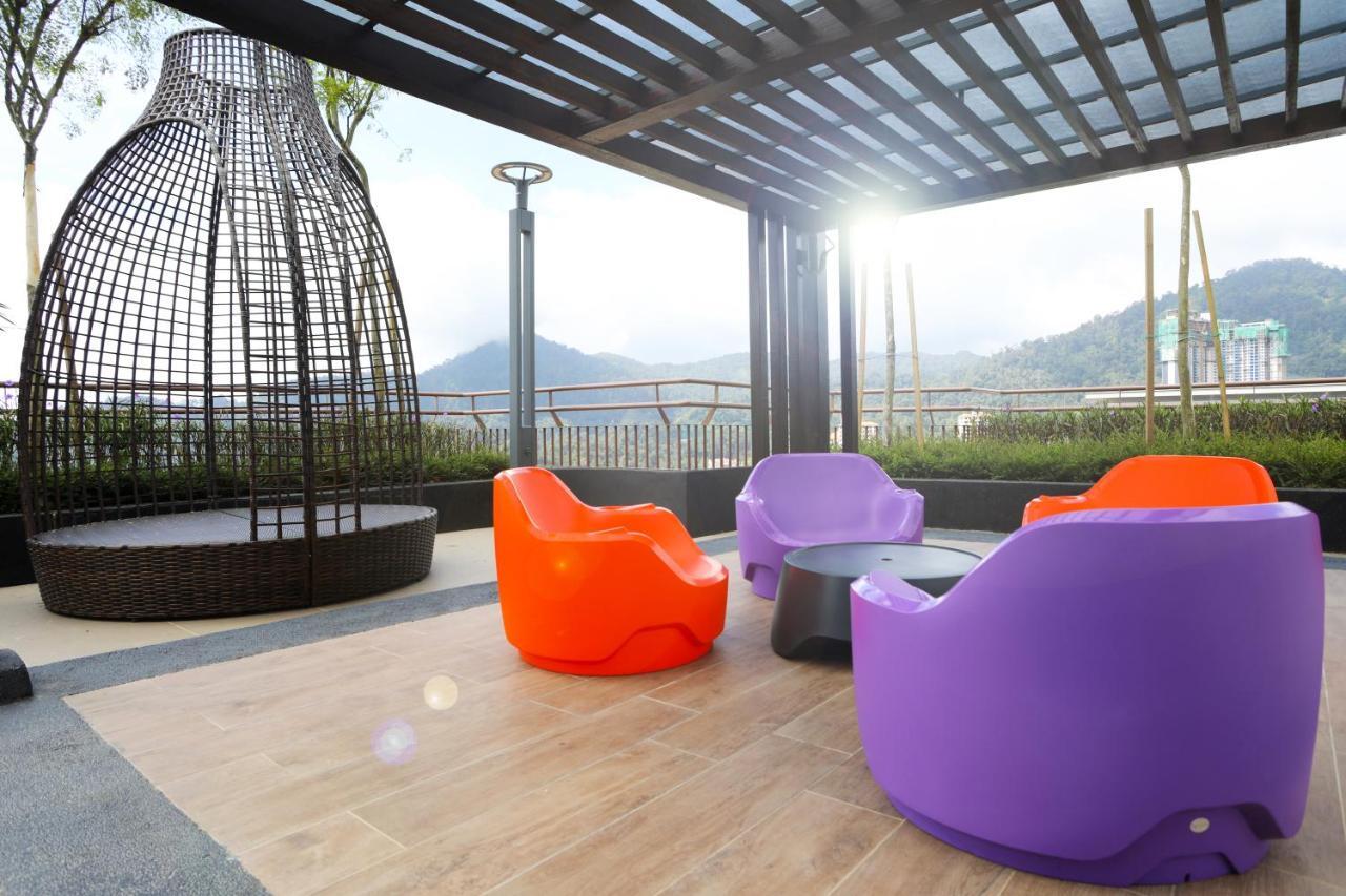 Family Cozy Home @ Midhills Genting L 8 Mins To Gpo Genting Highlands Exterior foto