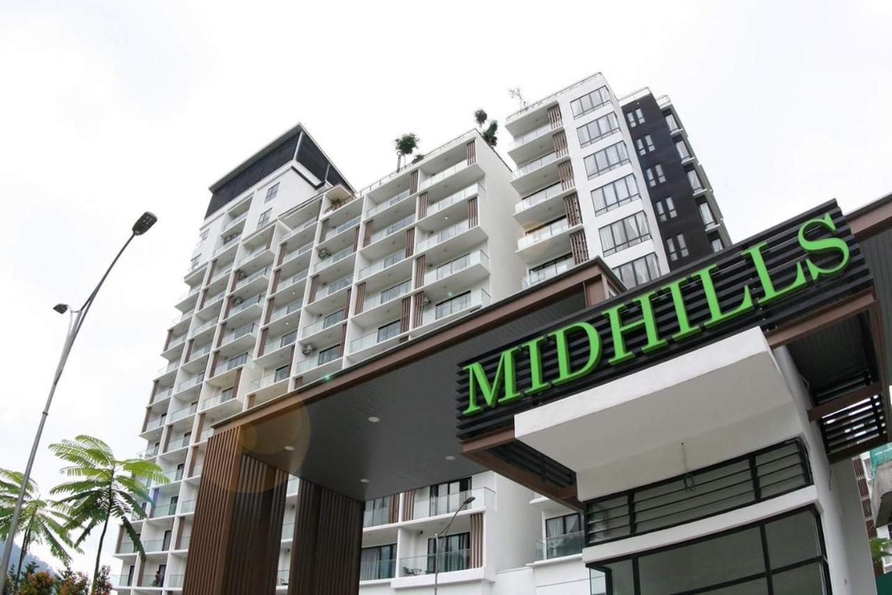 Family Cozy Home @ Midhills Genting L 8 Mins To Gpo Genting Highlands Exterior foto